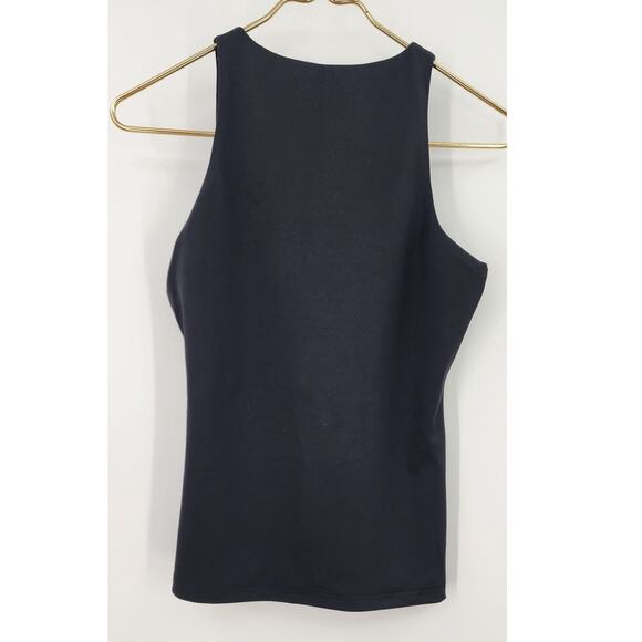 Tuckernuck Pomander Place Black Sleeveless Top - Picture 2 of 5